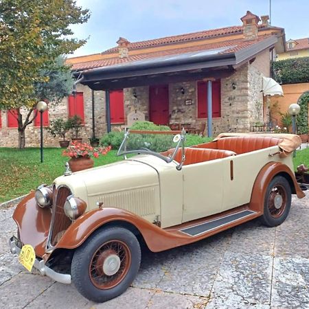 Le Scuderie Di S.Bakhita Villa Schio Kültér fotó