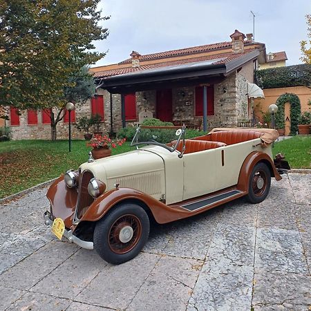 Le Scuderie Di S.Bakhita Villa Schio Kültér fotó