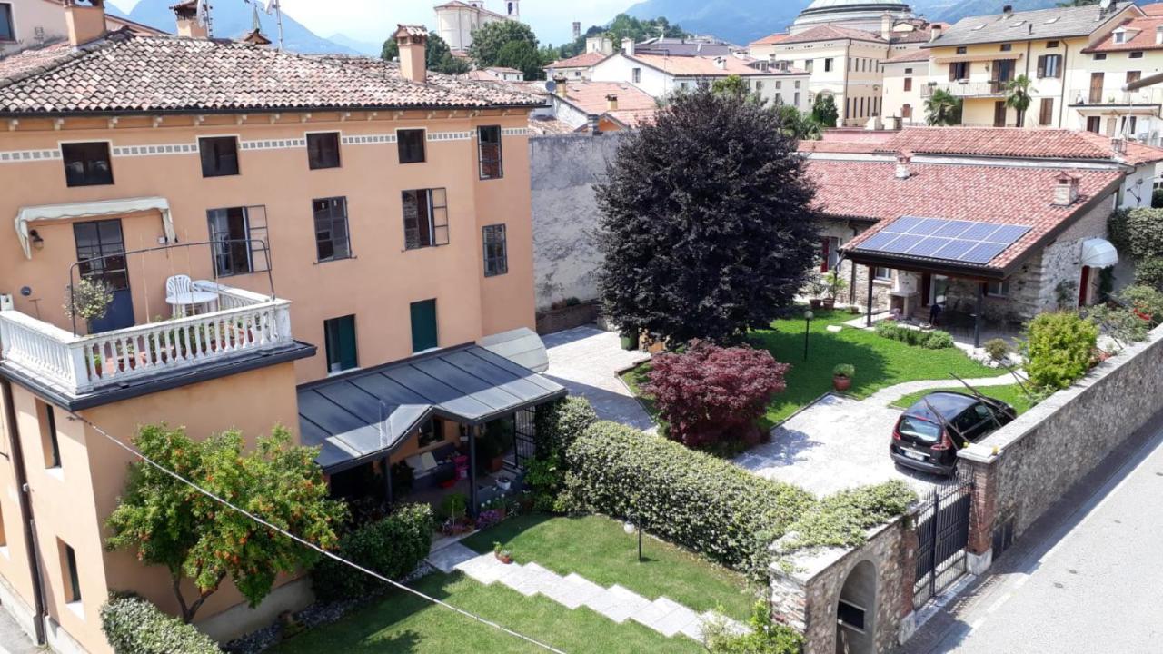 Le Scuderie Di S.Bakhita Villa Schio Kültér fotó