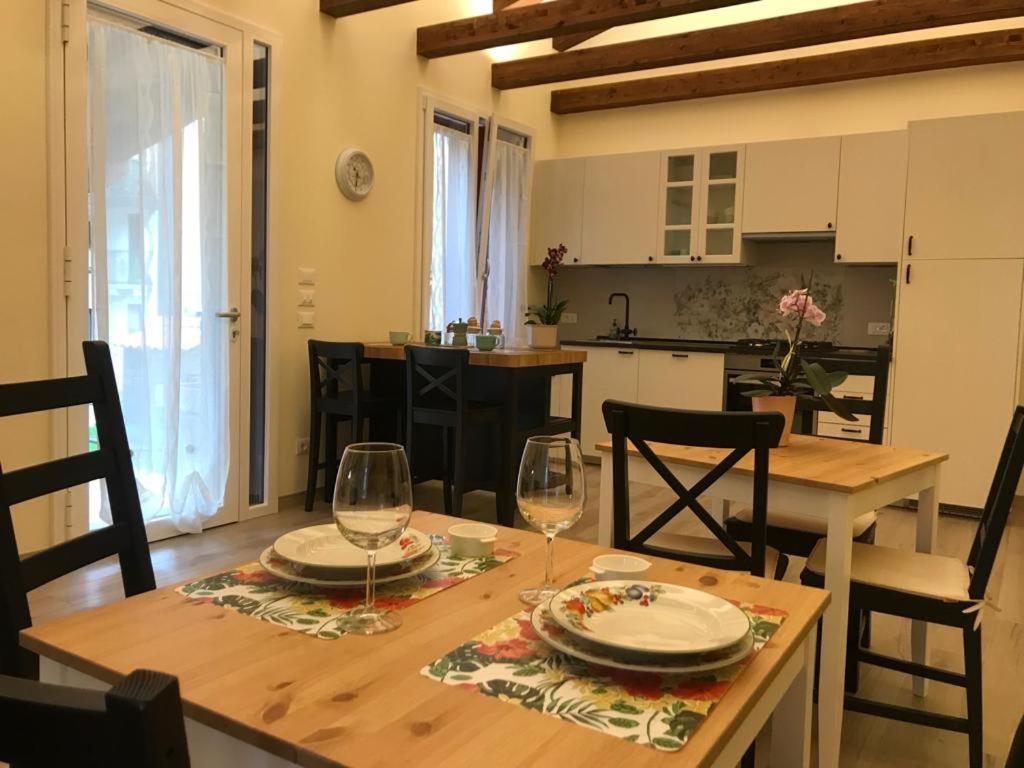 Le Scuderie Di S.Bakhita Villa Schio Kültér fotó