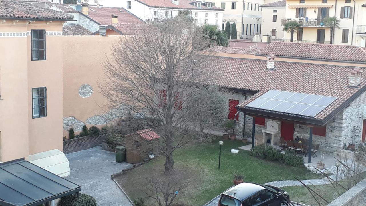 Le Scuderie Di S.Bakhita Villa Schio Kültér fotó