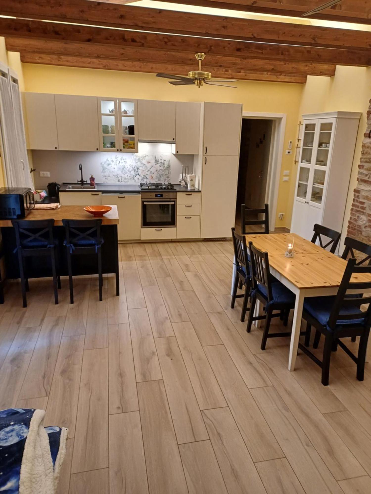 Le Scuderie Di S.Bakhita Villa Schio Kültér fotó