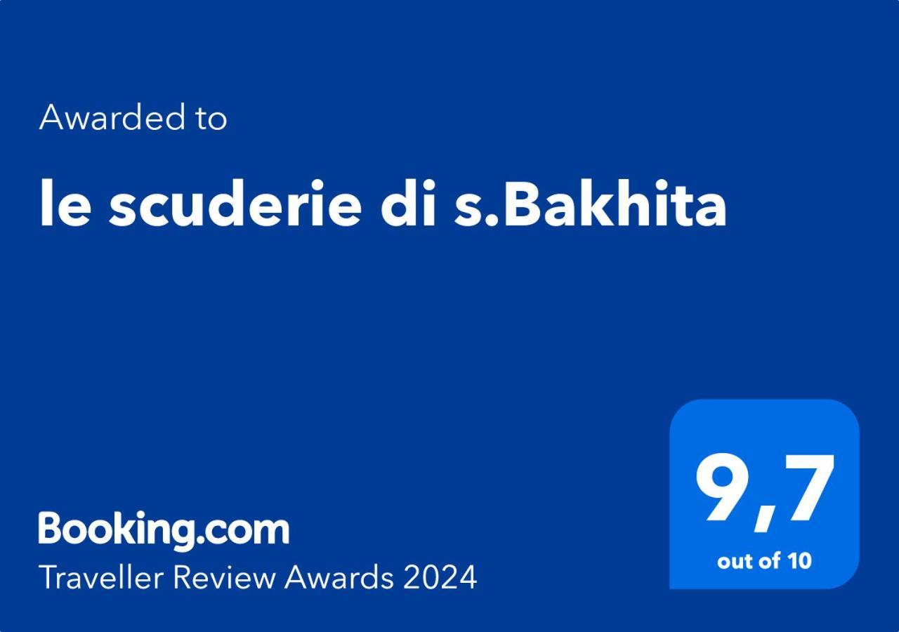 Le Scuderie Di S.Bakhita Villa Schio Kültér fotó