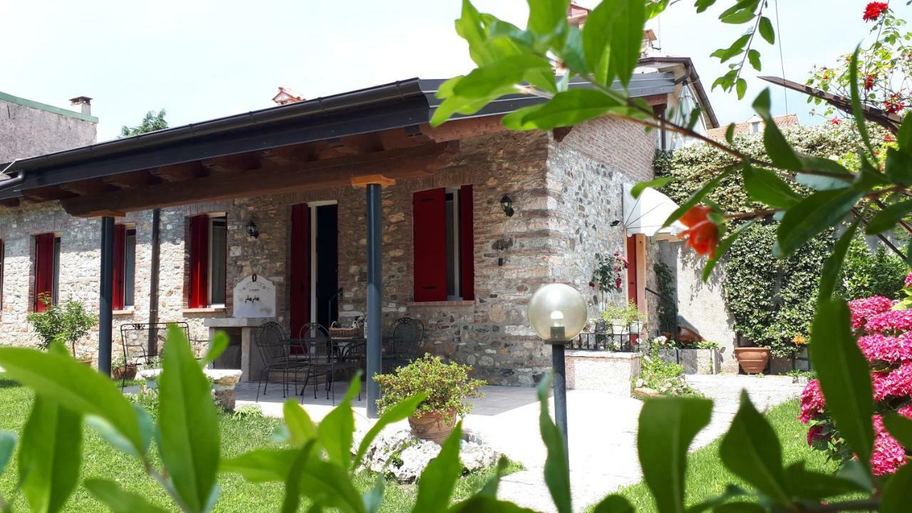 Le Scuderie Di S.Bakhita Villa Schio Kültér fotó